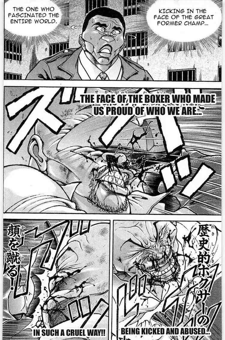 Baki - Son Of Ogre Chapter 31 9